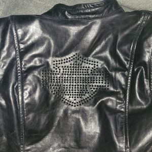 Harley Davidson Leather Jacket
